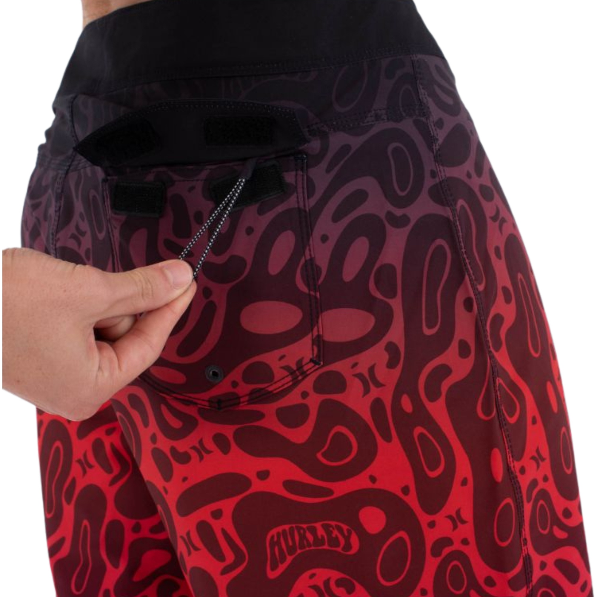 2026 Hurley Mens Phantom Print 18